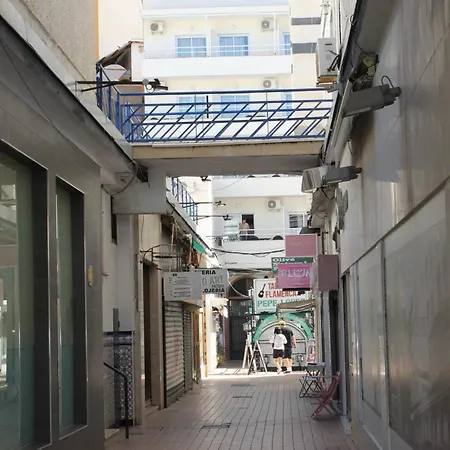 En Piso Compartido In Shared Flat Accommodatie bij particulieren Torremolinos