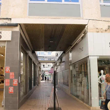 En Piso Compartido In Shared Flat Accommodatie bij particulieren *